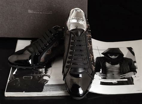 giorgio armani shoes quality